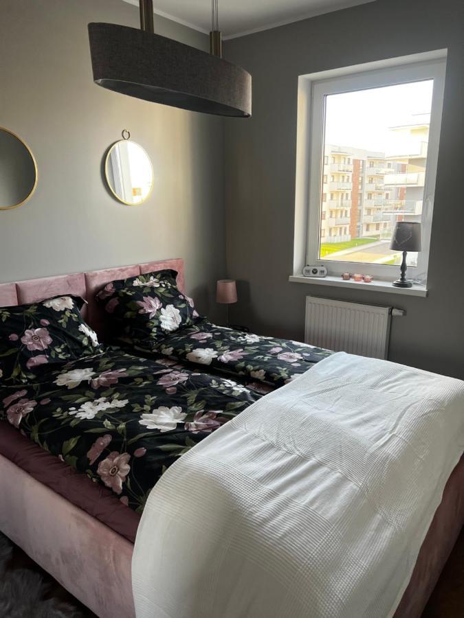 Apartament Sadowa 87 Garaz Gratis ! Elblag Buitenkant foto