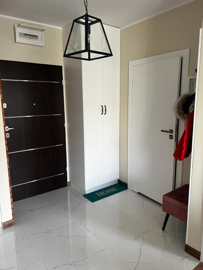 Apartament Sadowa 87 Garaz Gratis ! Elblag Buitenkant foto