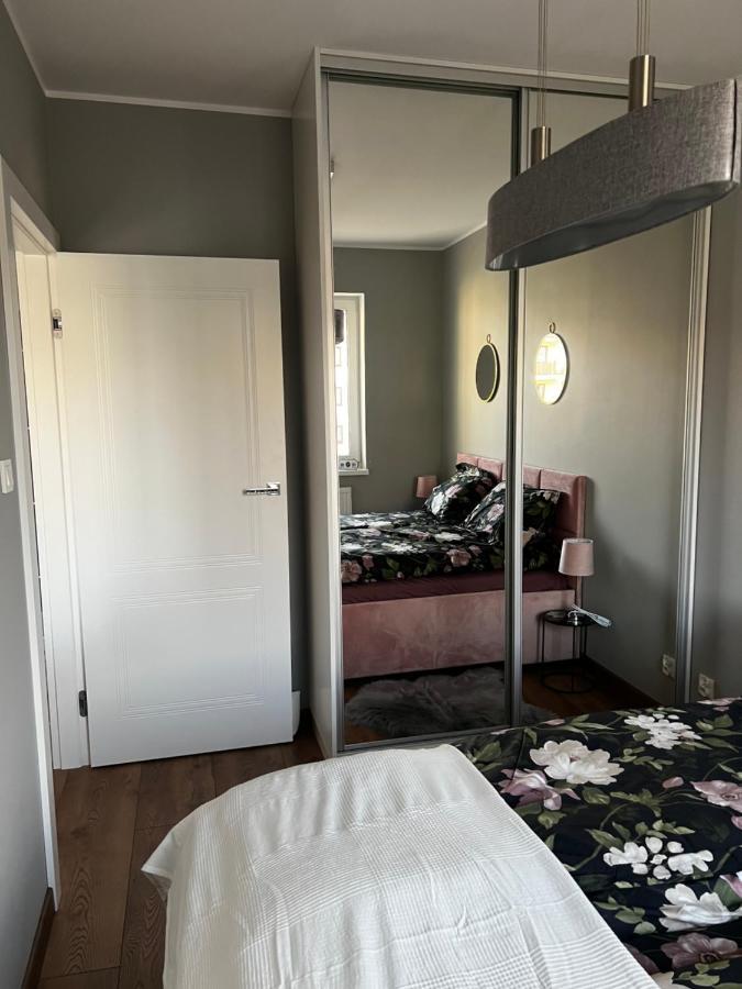 Apartament Sadowa 87 Garaz Gratis ! Elblag Buitenkant foto