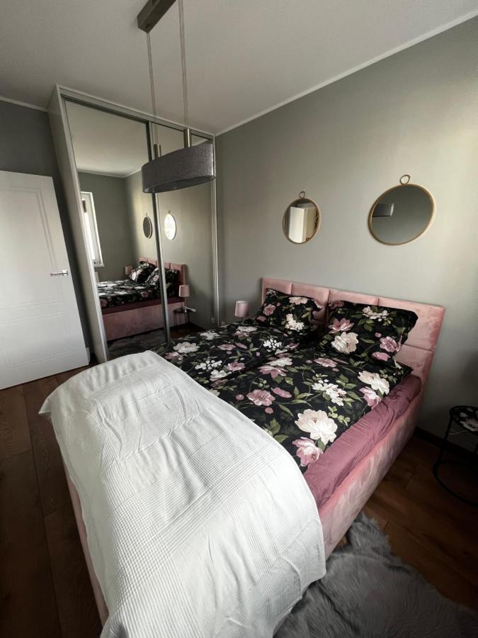 Apartament Sadowa 87 Garaz Gratis ! Elblag Buitenkant foto