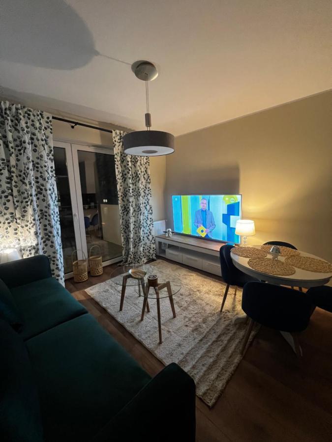 Apartament Sadowa 87 Garaz Gratis ! Elblag Buitenkant foto