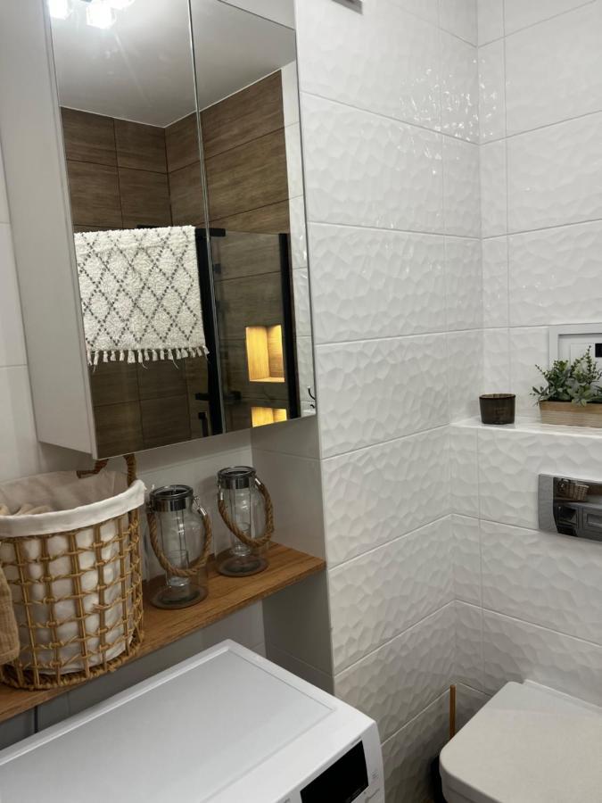 Apartament Sadowa 87 Garaz Gratis ! Elblag Buitenkant foto