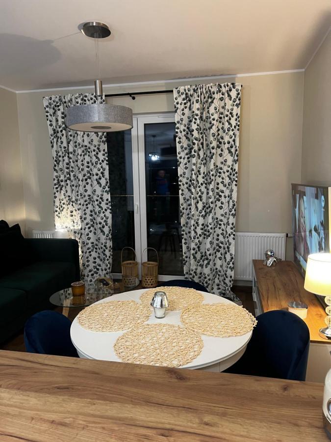 Apartament Sadowa 87 Garaz Gratis ! Elblag Buitenkant foto