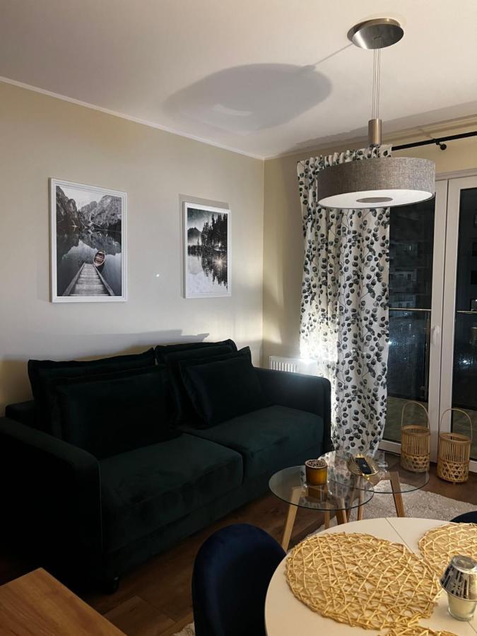 Apartament Sadowa 87 Garaz Gratis ! Elblag Buitenkant foto